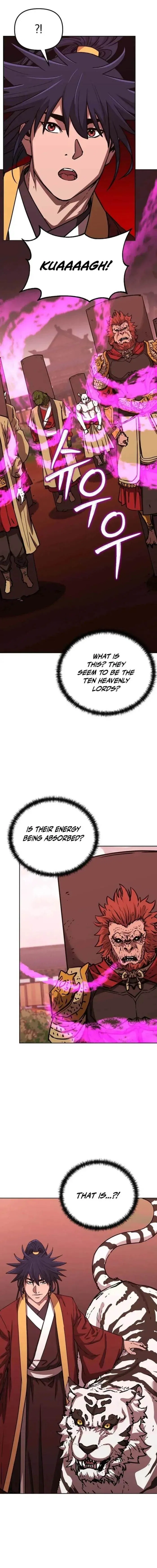 The Previous Life Murim Ranker Chapter 198 – Page 21