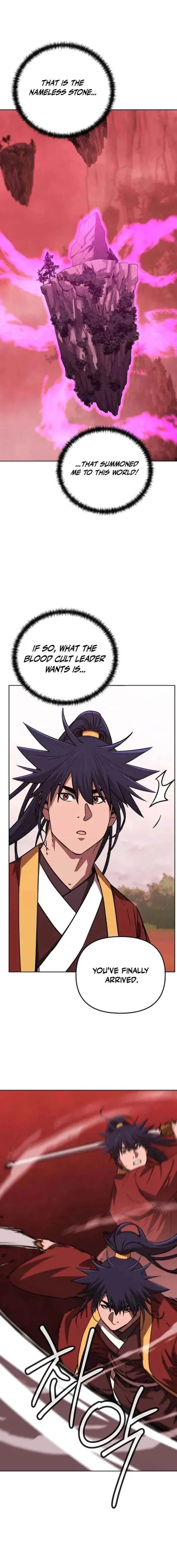 The Previous Life Murim Ranker Chapter 198 – Page 22