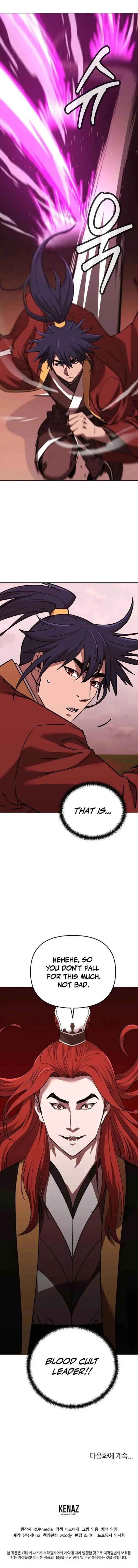 The Previous Life Murim Ranker Chapter 198 – Page 24