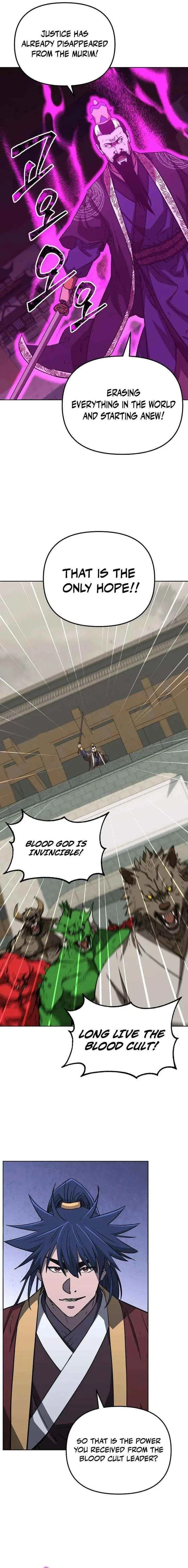 The Previous Life Murim Ranker Chapter 197 – Page 6