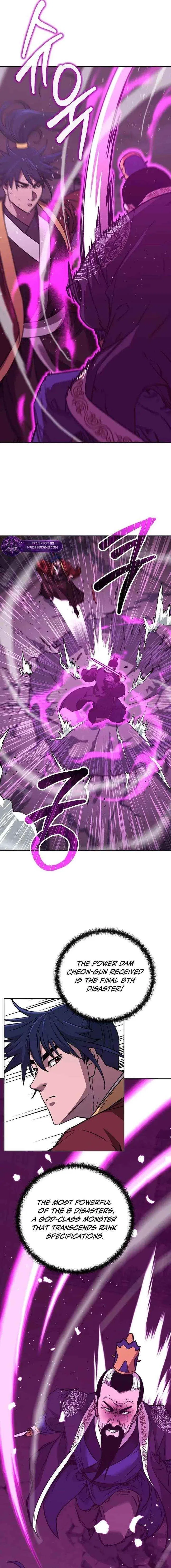 The Previous Life Murim Ranker Chapter 197 – Page 7