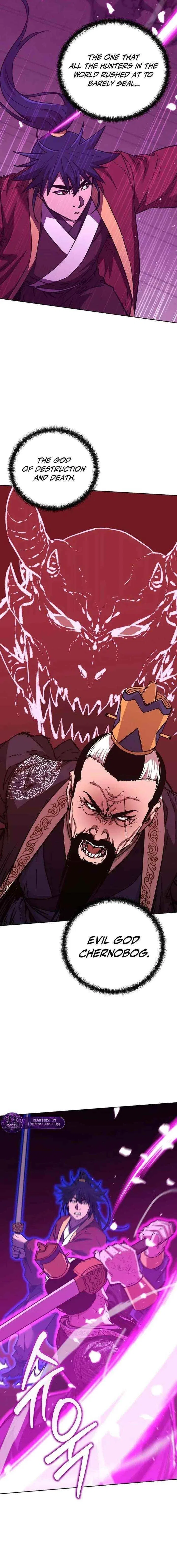 The Previous Life Murim Ranker Chapter 197 – Page 8