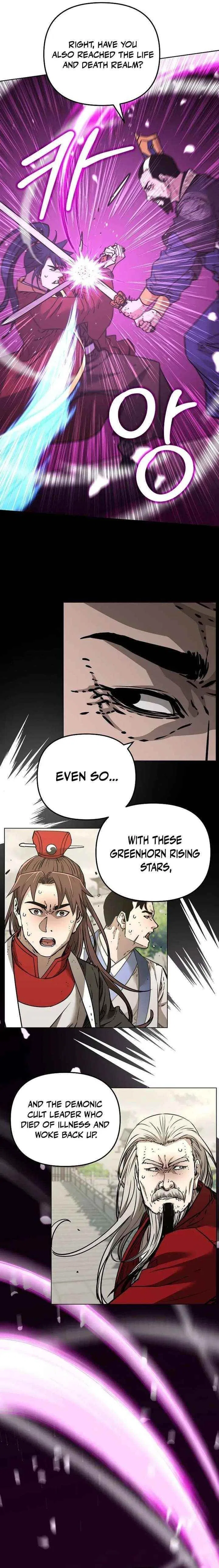 The Previous Life Murim Ranker Chapter 197 – Page 9