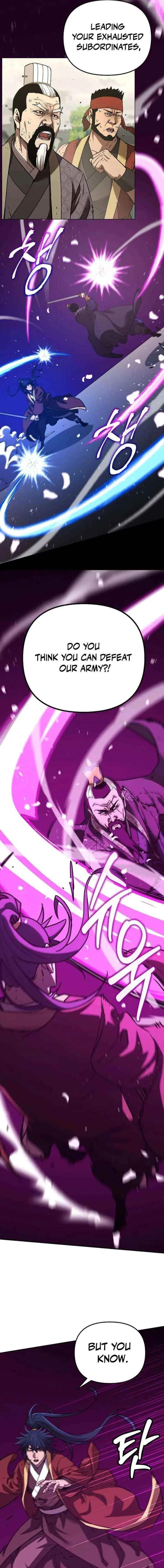 The Previous Life Murim Ranker Chapter 197 – Page 10