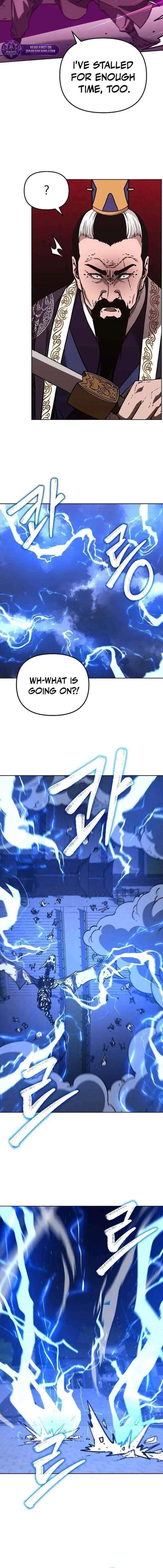 The Previous Life Murim Ranker Chapter 197 – Page 11