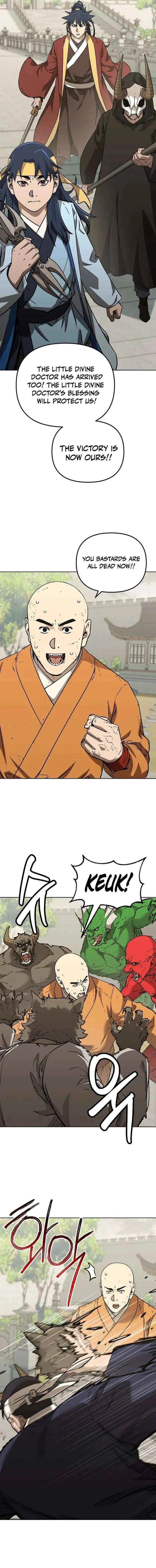 The Previous Life Murim Ranker Chapter 197 – Page 13