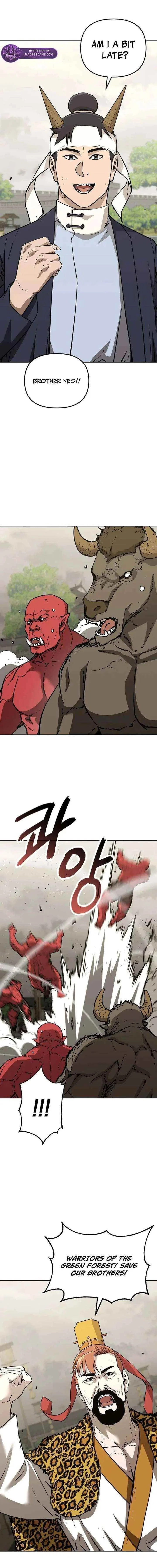 The Previous Life Murim Ranker Chapter 197 – Page 14