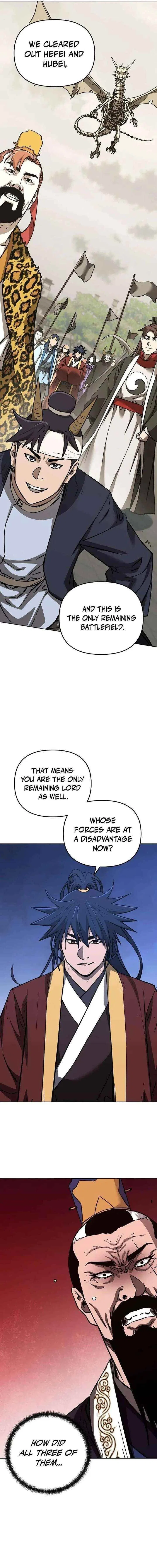 The Previous Life Murim Ranker Chapter 197 – Page 16
