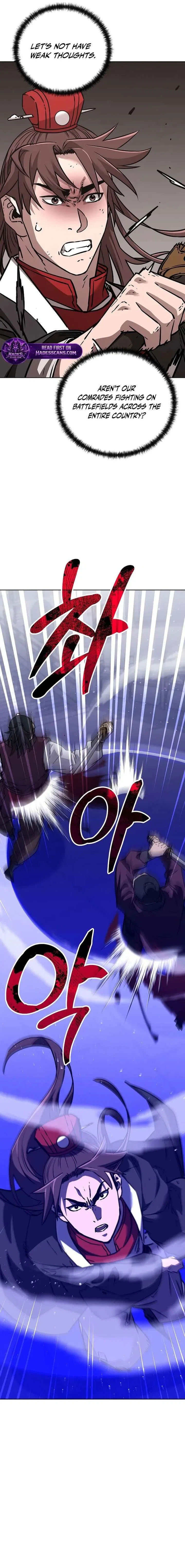 The Previous Life Murim Ranker Chapter 196 – Page 2