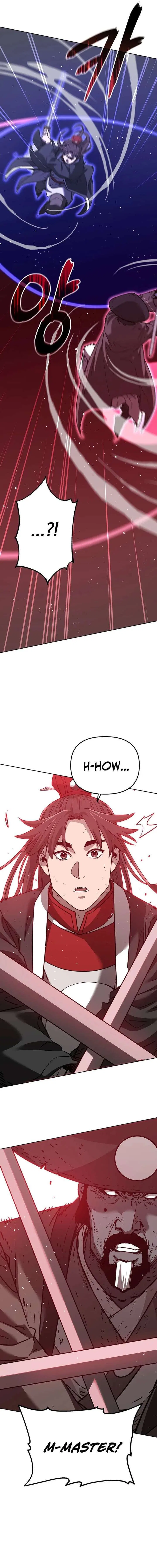 The Previous Life Murim Ranker Chapter 196 – Page 3