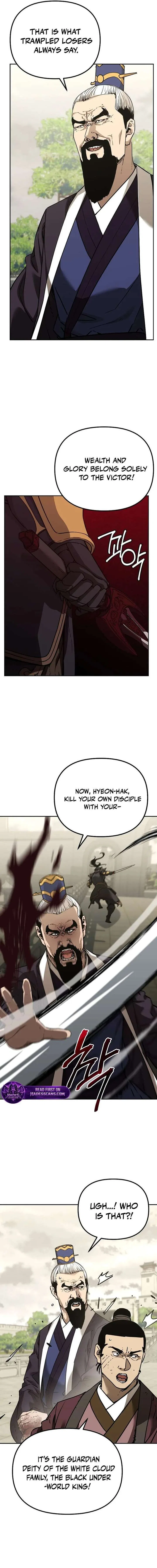 The Previous Life Murim Ranker Chapter 196 – Page 5