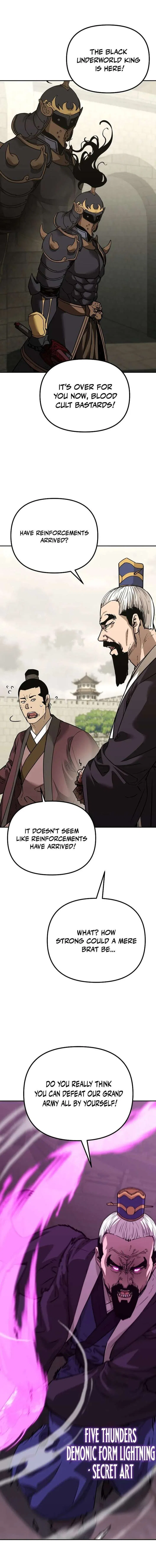 The Previous Life Murim Ranker Chapter 196 – Page 6