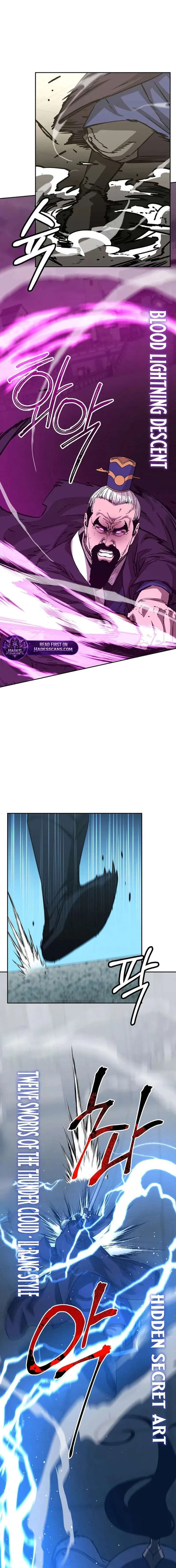 The Previous Life Murim Ranker Chapter 196 – Page 7