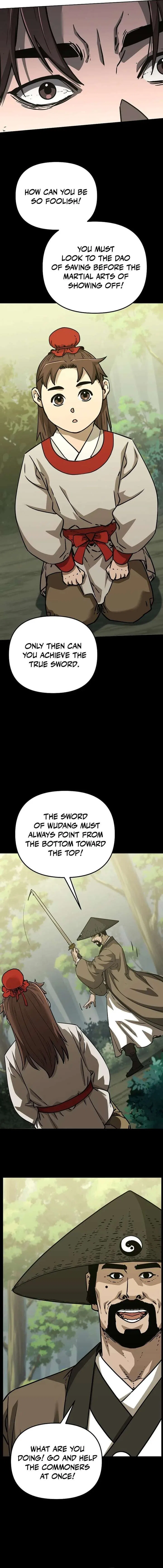 The Previous Life Murim Ranker Chapter 196 – Page 12