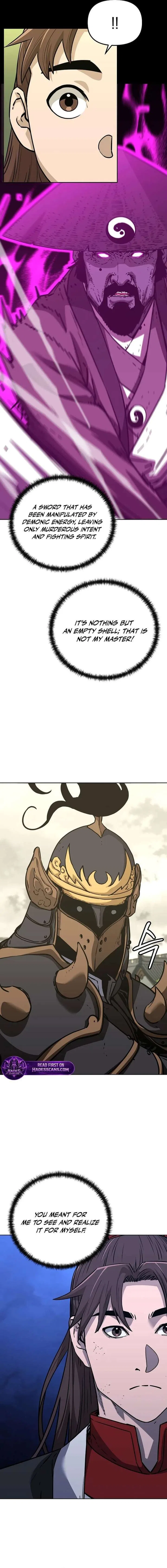 The Previous Life Murim Ranker Chapter 196 – Page 13