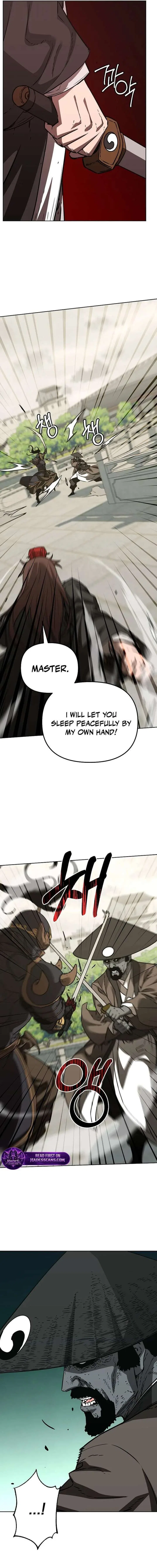 The Previous Life Murim Ranker Chapter 196 – Page 16