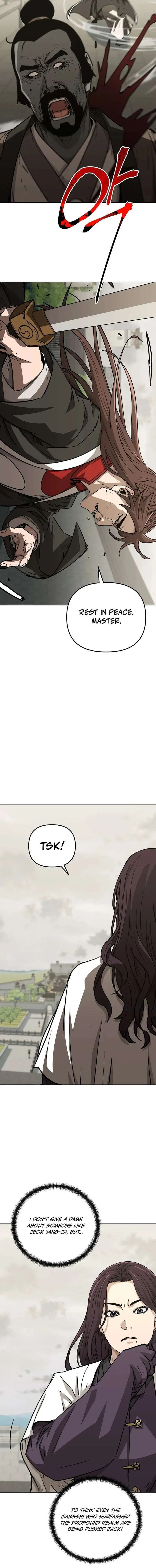 The Previous Life Murim Ranker Chapter 196 – Page 18