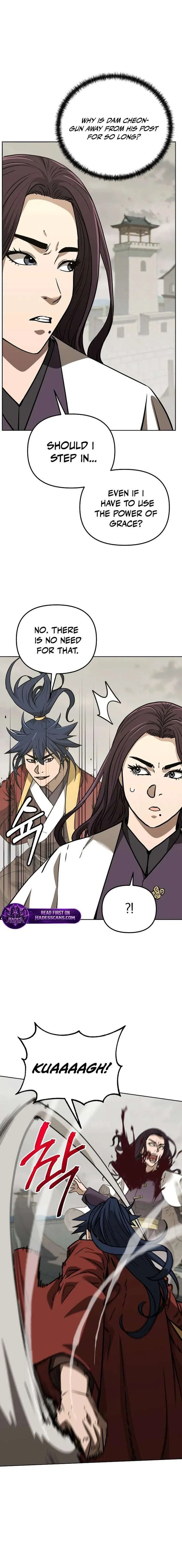 The Previous Life Murim Ranker Chapter 196 – Page 19