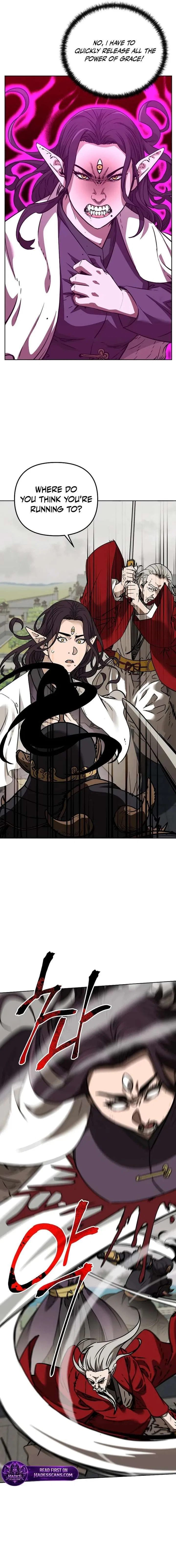 The Previous Life Murim Ranker Chapter 196 – Page 20