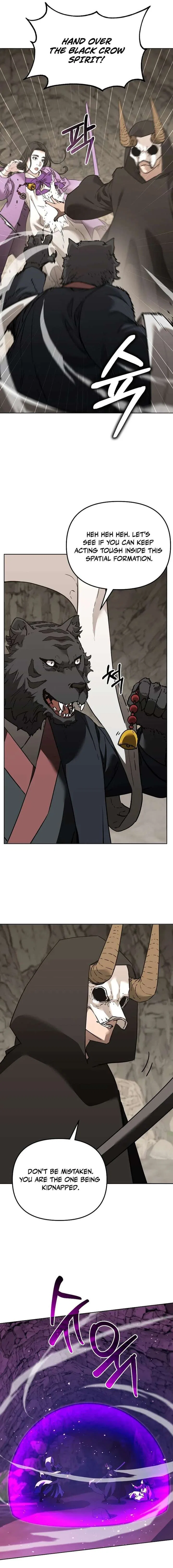 The Previous Life Murim Ranker Chapter 195 – Page 3