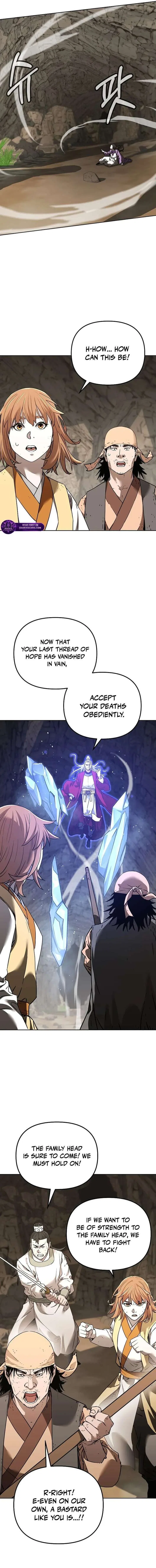 The Previous Life Murim Ranker Chapter 195 – Page 4
