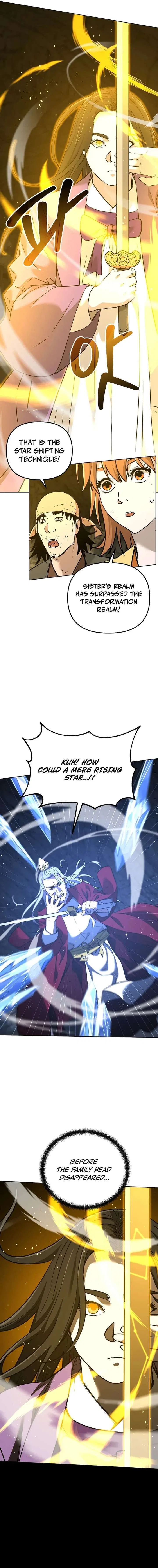 The Previous Life Murim Ranker Chapter 195 – Page 6