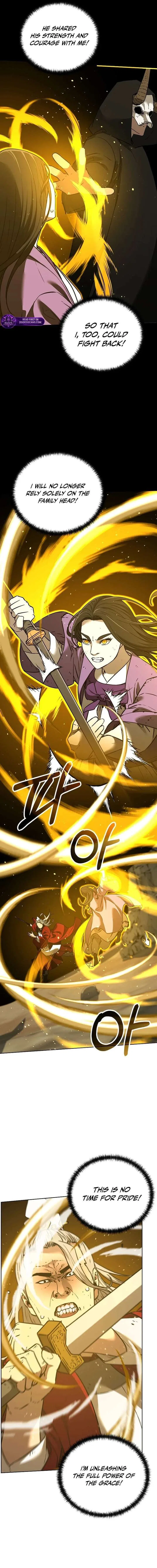 The Previous Life Murim Ranker Chapter 195 – Page 7
