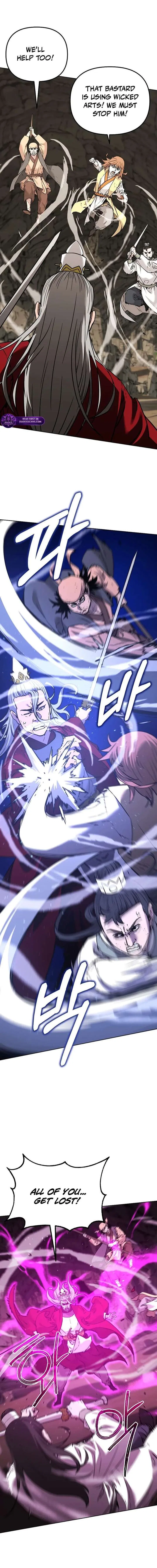 The Previous Life Murim Ranker Chapter 195 – Page 8