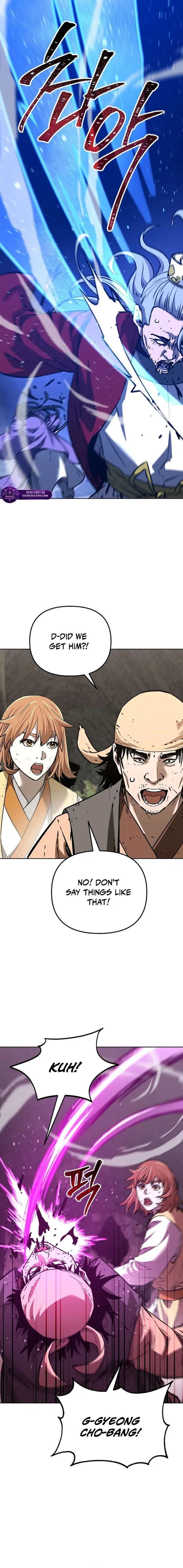 The Previous Life Murim Ranker Chapter 195 – Page 10