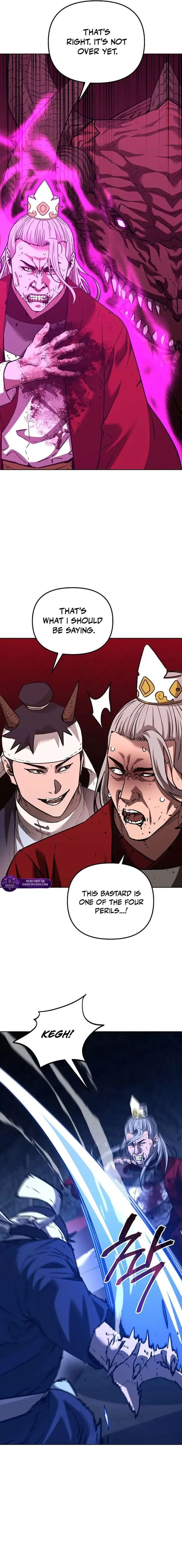 The Previous Life Murim Ranker Chapter 195 – Page 11