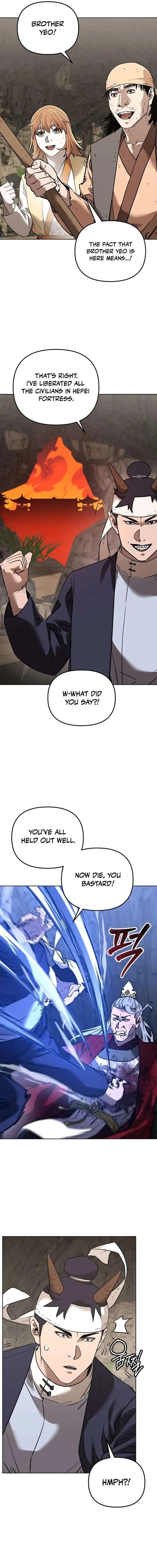 The Previous Life Murim Ranker Chapter 195 – Page 12
