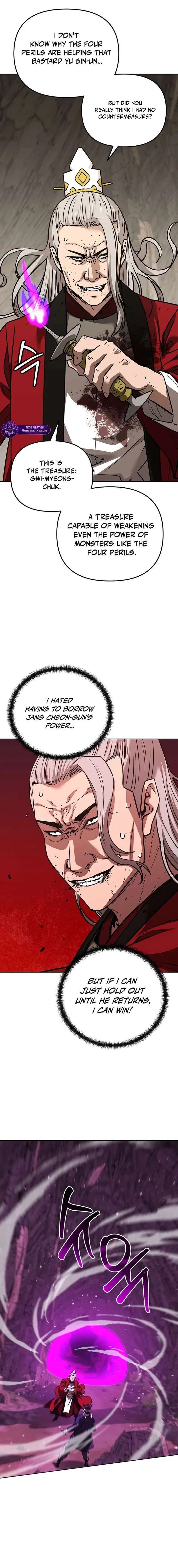 The Previous Life Murim Ranker Chapter 195 – Page 13