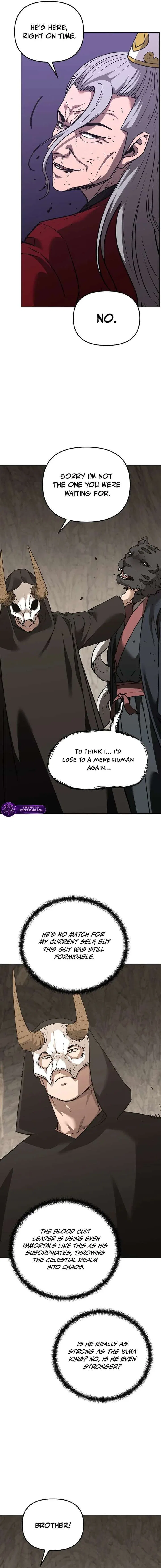 The Previous Life Murim Ranker Chapter 195 – Page 14