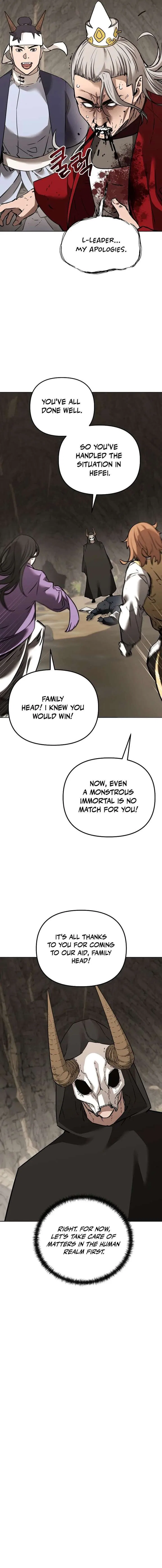 The Previous Life Murim Ranker Chapter 195 – Page 15