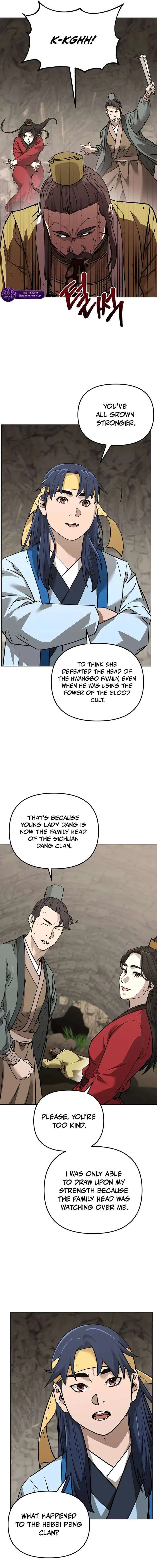 The Previous Life Murim Ranker Chapter 195 – Page 16