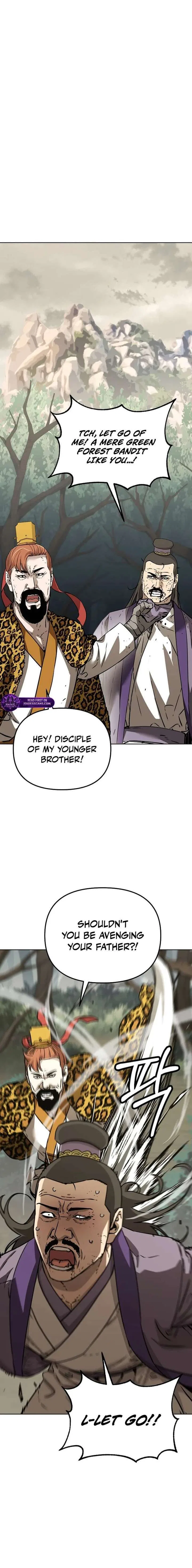 The Previous Life Murim Ranker Chapter 195 – Page 17