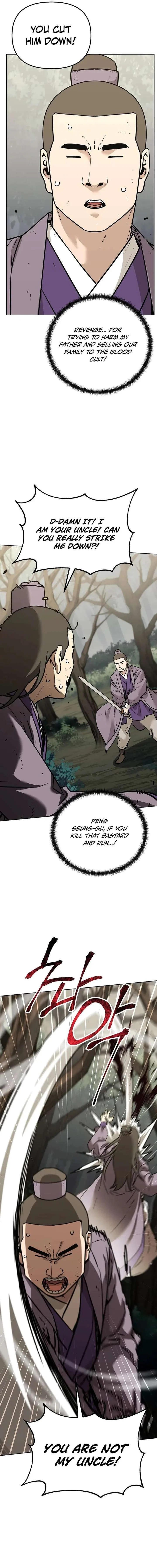 The Previous Life Murim Ranker Chapter 195 – Page 18