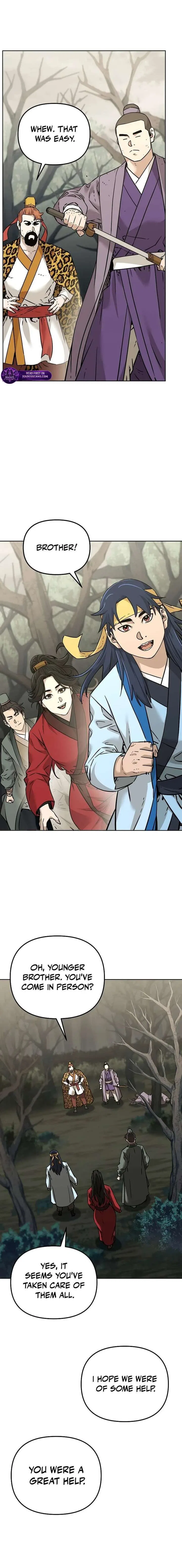 The Previous Life Murim Ranker Chapter 195 – Page 19