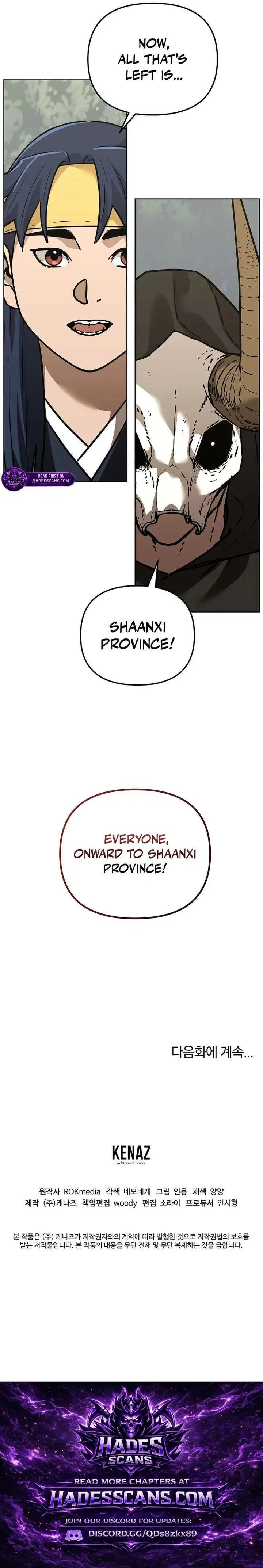 The Previous Life Murim Ranker Chapter 195 – Page 20