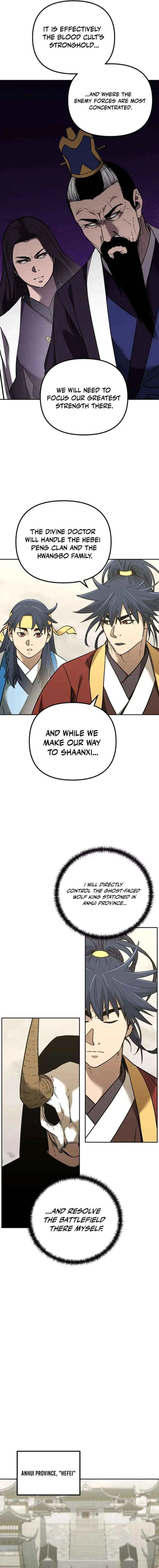 The Previous Life Murim Ranker Chapter 194 – Page 2