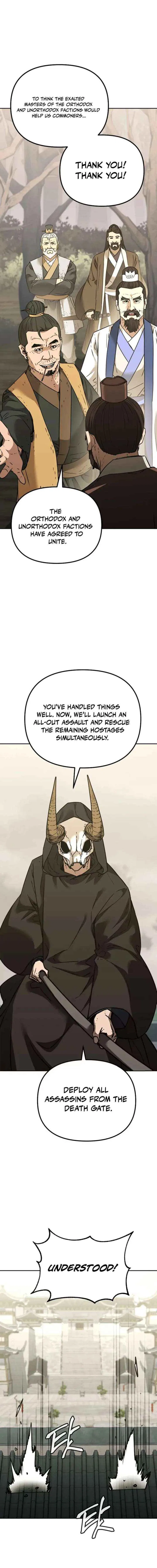 The Previous Life Murim Ranker Chapter 194 – Page 4