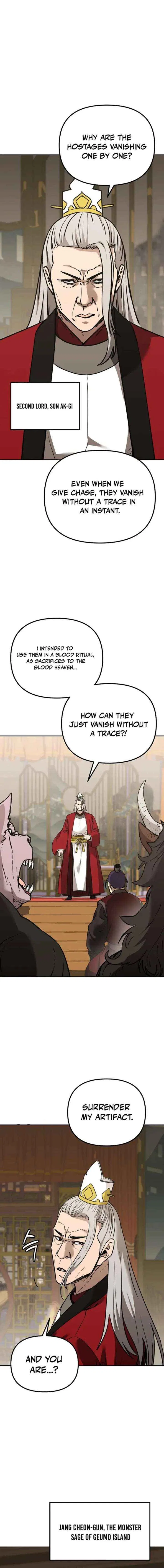 The Previous Life Murim Ranker Chapter 194 – Page 5