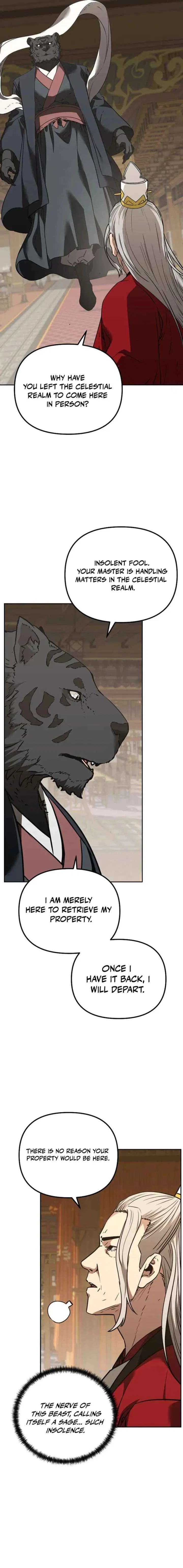 The Previous Life Murim Ranker Chapter 194 – Page 6