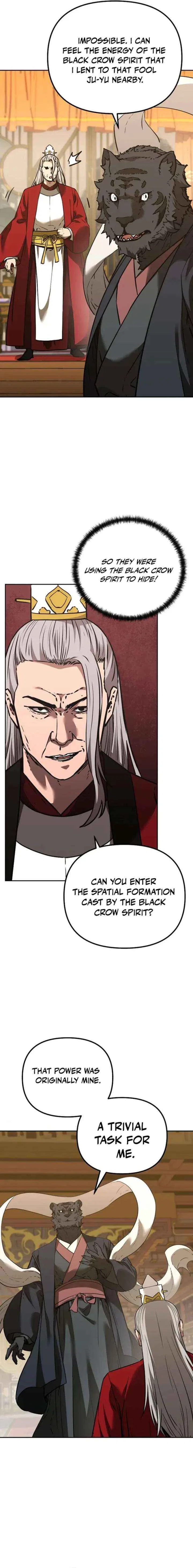 The Previous Life Murim Ranker Chapter 194 – Page 7