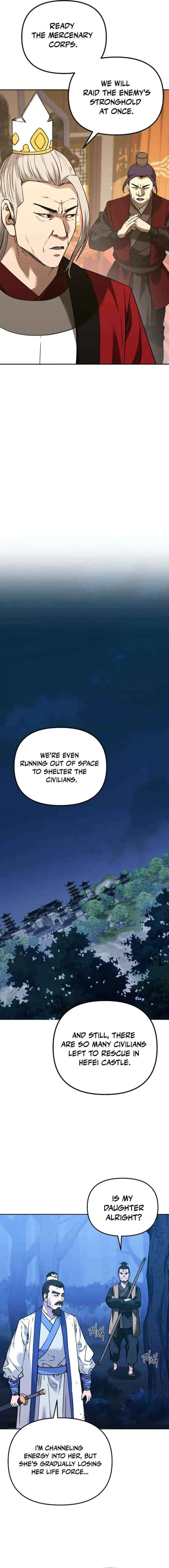 The Previous Life Murim Ranker Chapter 194 – Page 8