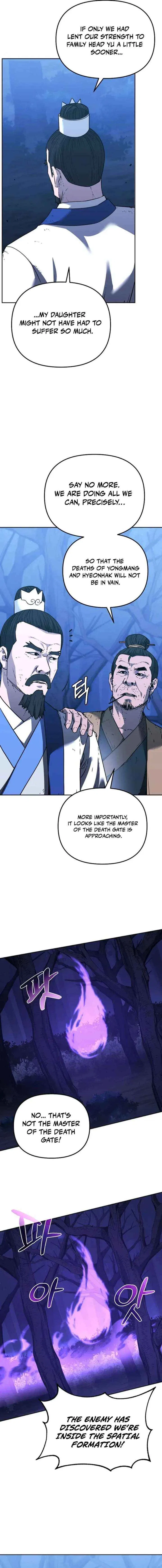 The Previous Life Murim Ranker Chapter 194 – Page 9