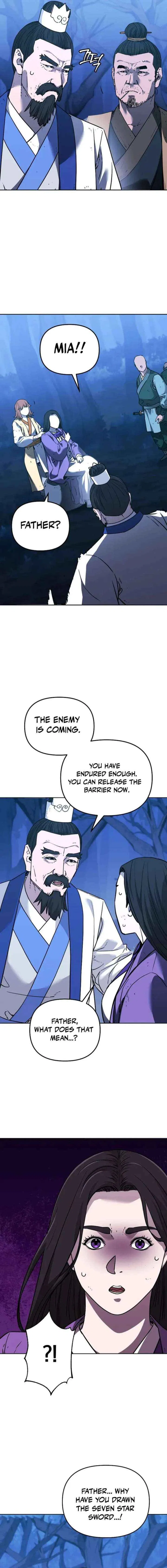 The Previous Life Murim Ranker Chapter 194 – Page 10