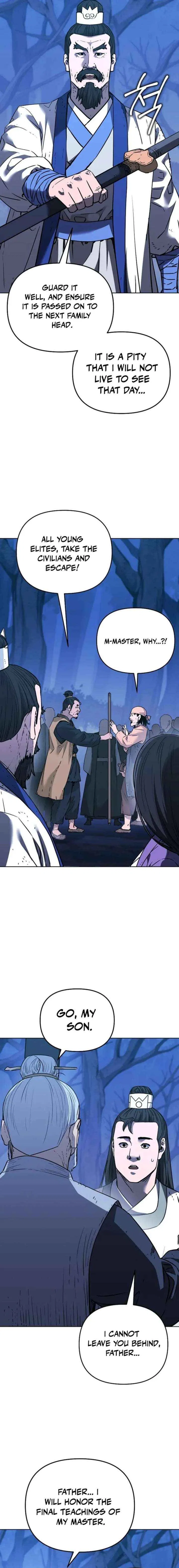 The Previous Life Murim Ranker Chapter 194 – Page 11