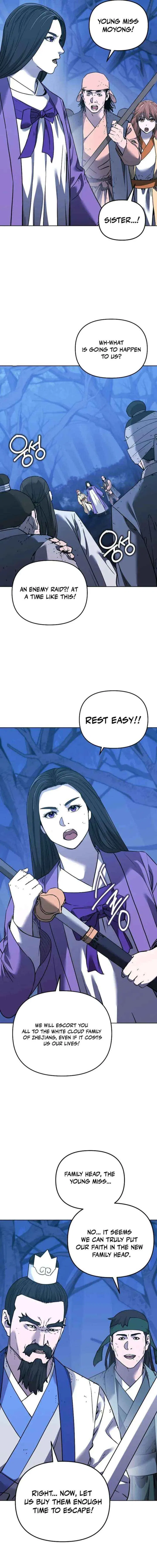 The Previous Life Murim Ranker Chapter 194 – Page 12