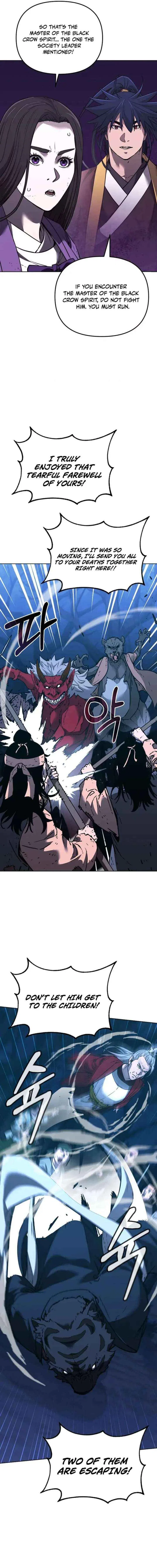 The Previous Life Murim Ranker Chapter 194 – Page 14